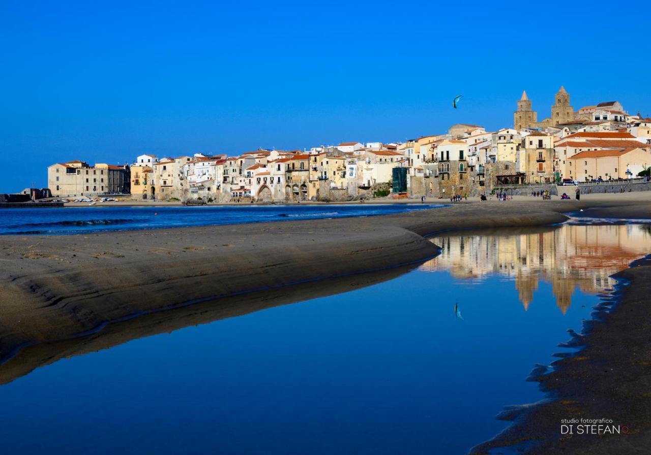 Orizzonte Blu Apartment Cefalu Exterior photo