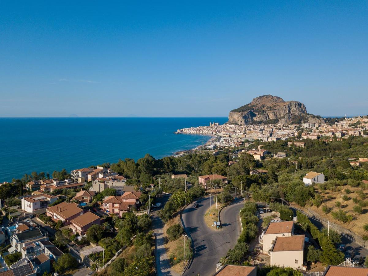 Orizzonte Blu Apartment Cefalu Exterior photo